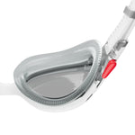 Biofuse Flexiseal 2.0 Goggles White/Red/Smoke