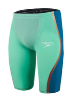 Fastskin LZR Racer Pure Intent High Waisted Jammer Green Glow/Nordic Teal/Rose Gold