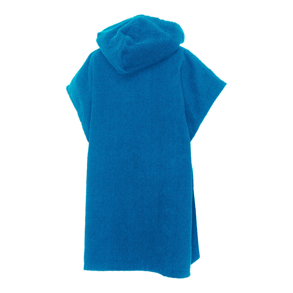 Speedo Hooded Towel Blue/White