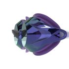 Vanquisher Womens 3.0 Mirror Goggles Purple/Iris/Silver