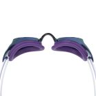 Vanquisher Womens 3.0 Mirror Goggles Purple/Iris/Silver