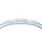 Vanquisher Womens 3.0 Mirror Goggles Sky/Grey/Silver