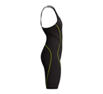 Fastskin Junior Hyperspark Openback Kneeskin Black