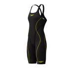 Fastskin Junior Hyperspark Openback Kneeskin Black