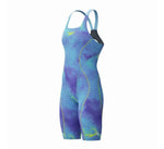 Fastskin Junior Hyperspark Openback Kneeskin Under Current/Sugar Blue