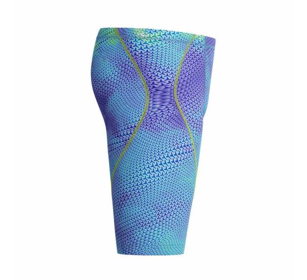 Fastskin Junior Hyperspark Jammer Under Current/Sugar Blue