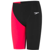 Fastskin Boys Endurance+ Max High Waisted Jammer Black/Phoenix Red/Oxide Grey