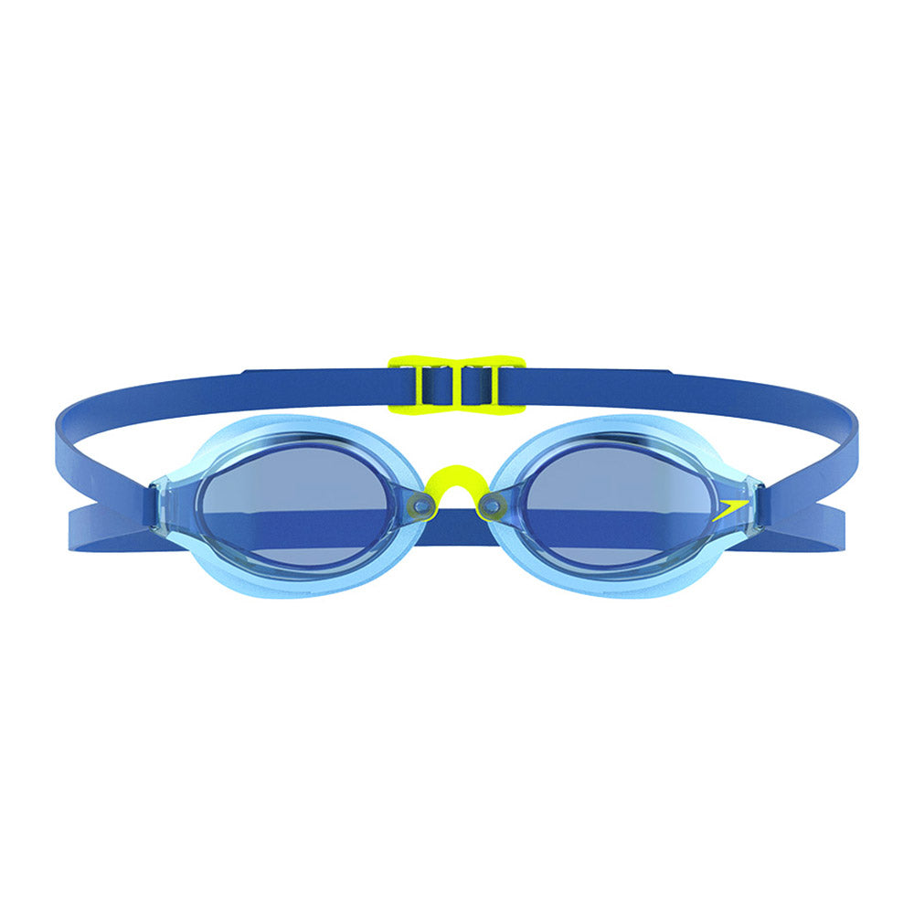 Fastskin Speedsocket 2 Mirror Goggles Blue/Celeste/Iris