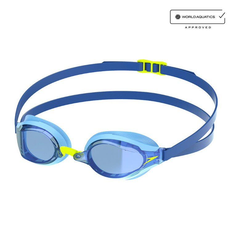 Fastskin Speedsocket 2 Mirror Goggles Blue/Celeste/Iris