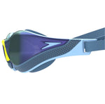Fastskin Pure Focus Mirror Goggles Sugar Blue/Smoke/Iris