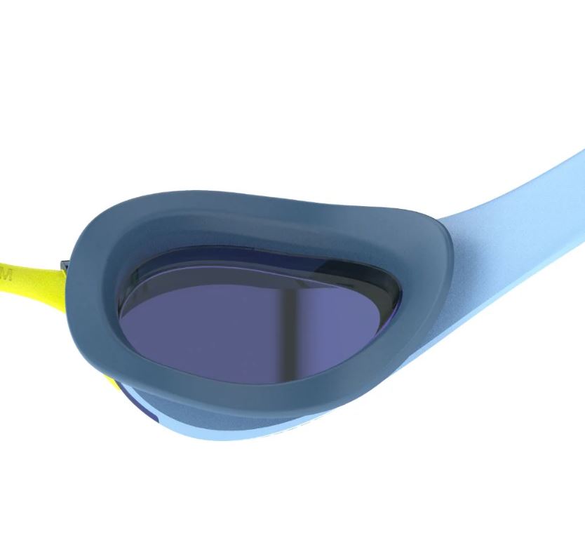 Fastskin Pure Focus Mirror Goggles Sugar Blue/Smoke/Iris