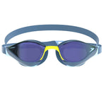 Fastskin Pure Focus Mirror Goggles Sugar Blue/Smoke/Iris