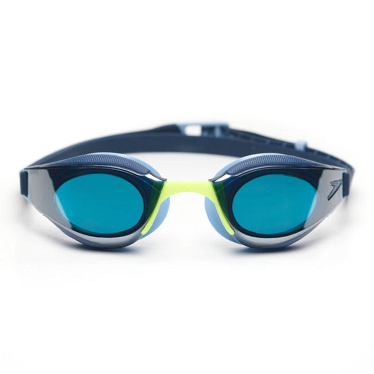Fastskin Hyper Elite Mirror Goggles Night/Cobalt/Silver