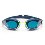 Fastskin Hyper Elite Mirror Goggles Night/Cobalt/Silver