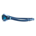 Fastskin Hyper Elite Mirror Goggles Night/Cobalt/Silver