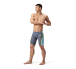 Fastskin LZR Racer Pure Intent 2.0 Jammer Grey Lead/Acadia Blue/Hyper Yellow