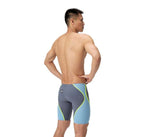 Fastskin LZR Racer Pure Intent 2.0 Jammer Grey Lead/Acadia Blue/Hyper Yellow