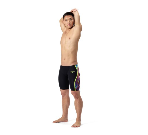 Fastskin LZR Racer Pure Intent 2.0 Jammer Black/Molten Blur/Hyper Yellow