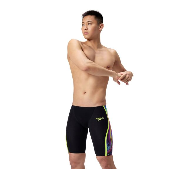 Fastskin LZR Racer Pure Intent 2.0 Jammer Black/Molten Blur/Hyper Yellow