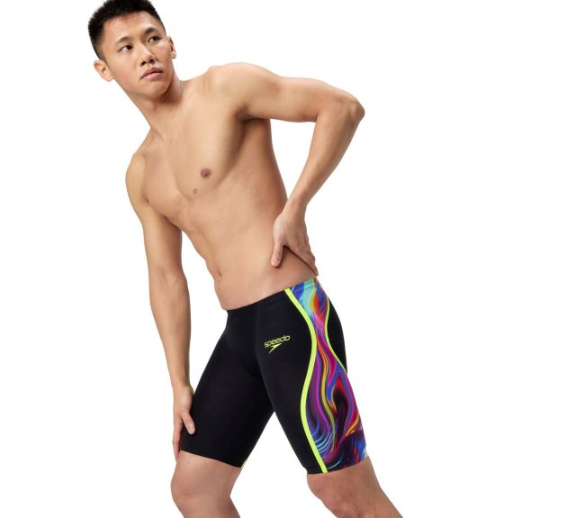 Fastskin LZR Racer Pure Intent 2.0 Jammer Black/Molten Blur/Hyper Yellow