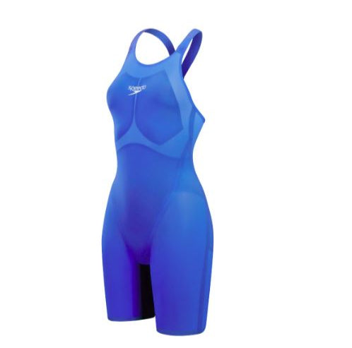 Fastskin LZR Racer Pure Valor 2.0 Closedback Kneeskin Cobalt/Black