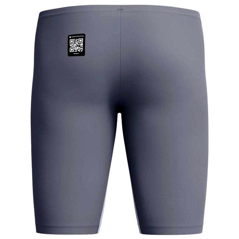 Fastskin LZR Racer Pure Valor 2.0 Jammer Grey Lead/Acadia Blue