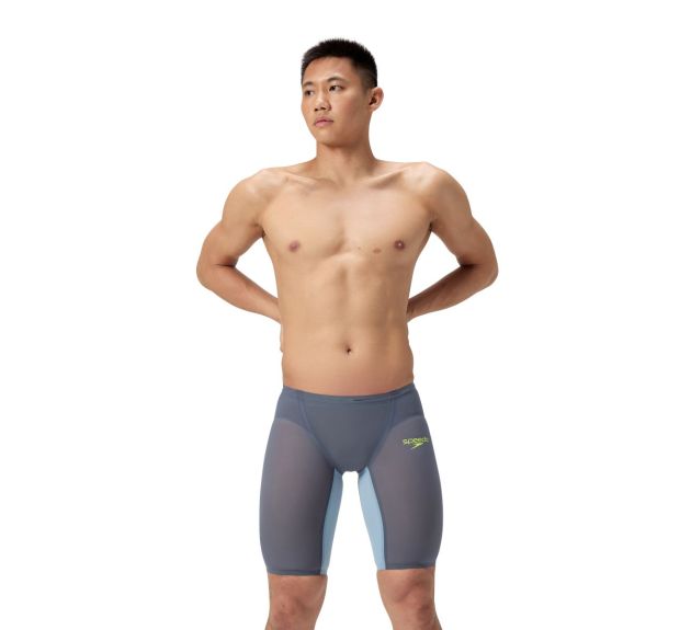 Fastskin LZR Racer Pure Valor 2.0 Jammer Grey Lead/Acadia Blue
