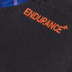 Mens Eco Endurance+ Splice Jammer Black/Orange