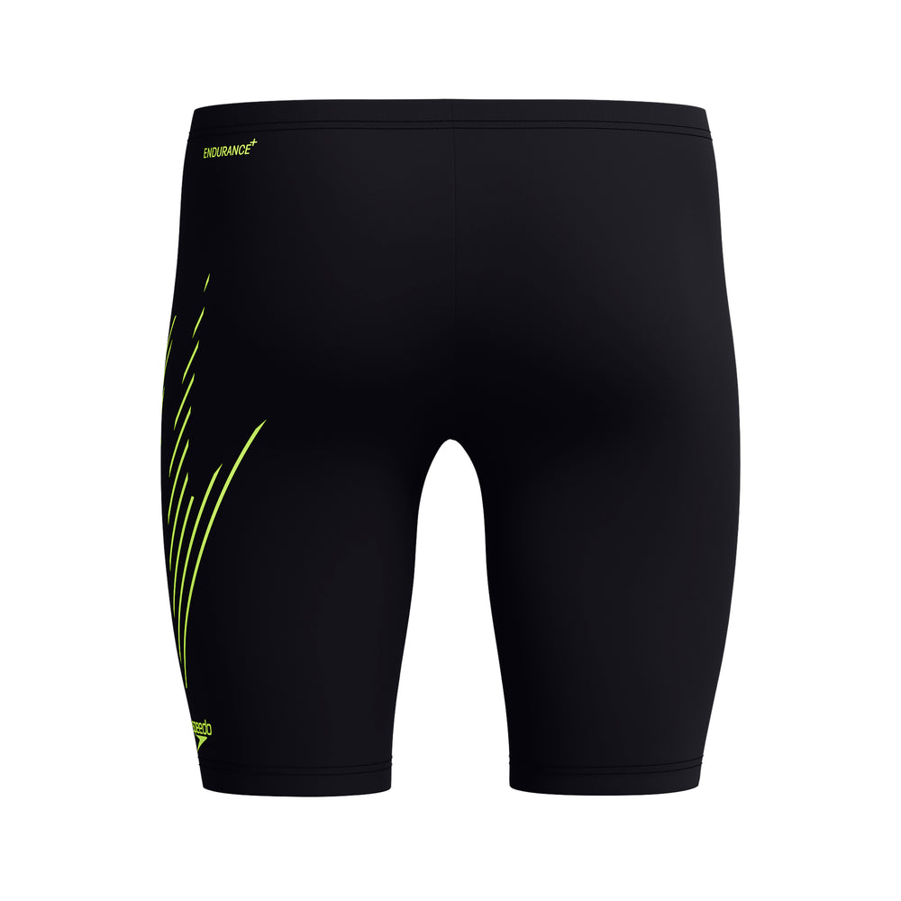 Mens Hyperboom Placement Jammer Black/Yellow