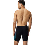 Mens Tech Panel Jammer Black/Cobalt