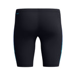 Mens Tech Panel Jammer Black/Cobalt