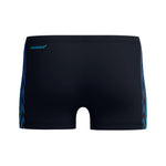 Mens Tech Panel Aquashort Black/Cobalt