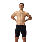 Mens Hyperboom Splice Jammer Black/Coral