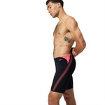 Mens Hyperboom Splice Jammer Black/Coral