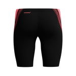 Mens Hyperboom Splice Jammer Black/Coral