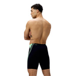 Mens Hyperboom Splice Jammer Black/Alfalfa Green
