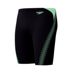 Mens Hyperboom Splice Jammer Black/Alfalfa Green