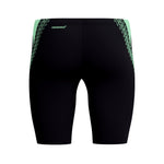 Mens Hyperboom Splice Jammer Black/Alfalfa Green