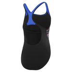 Womens Placement Laneback Boom/Black