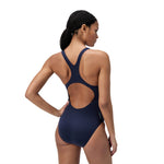 Womens Digital Printed Medallist Lagoon Blue