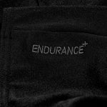 Girls Endurance Legsuit Black
