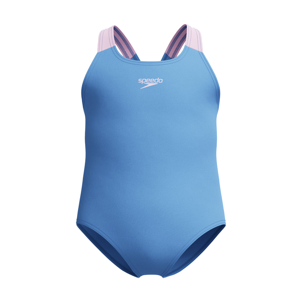 Toddler Girls Medalist Periwinkle Blue