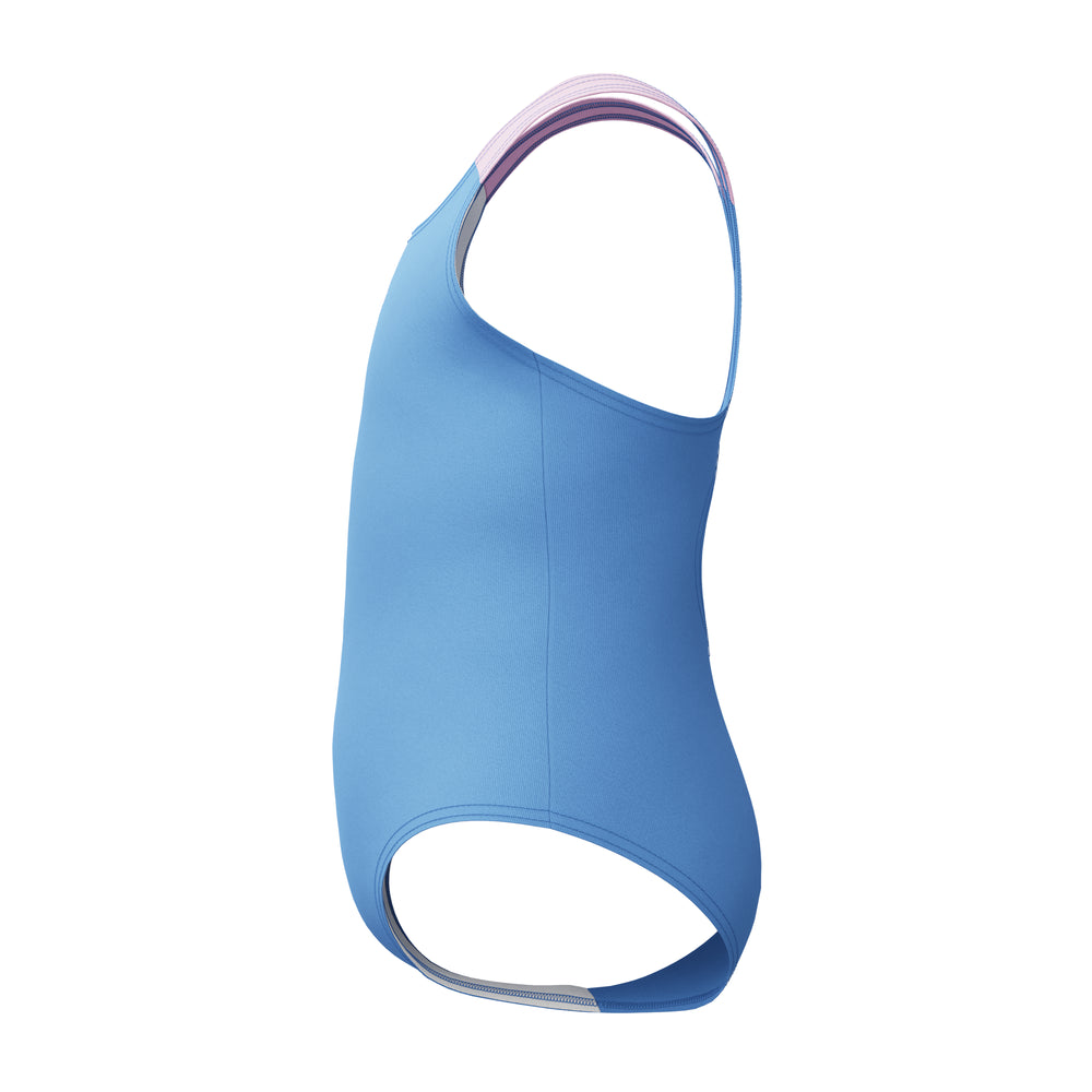 Toddler Girls Medalist Periwinkle Blue