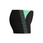 Boys Hyperboom Splice Aquashort Alfalfa Green