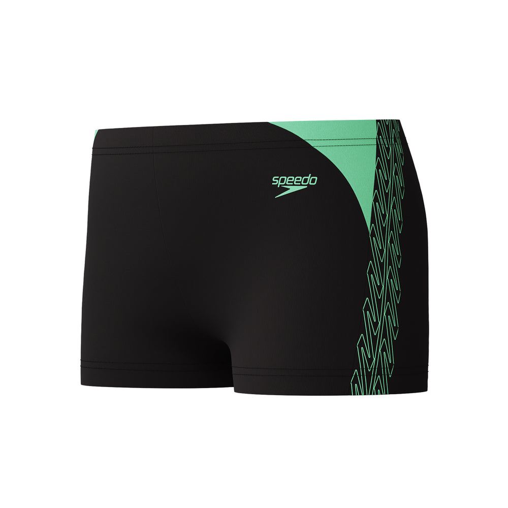 Boys Hyperboom Splice Aquashort Alfalfa Green