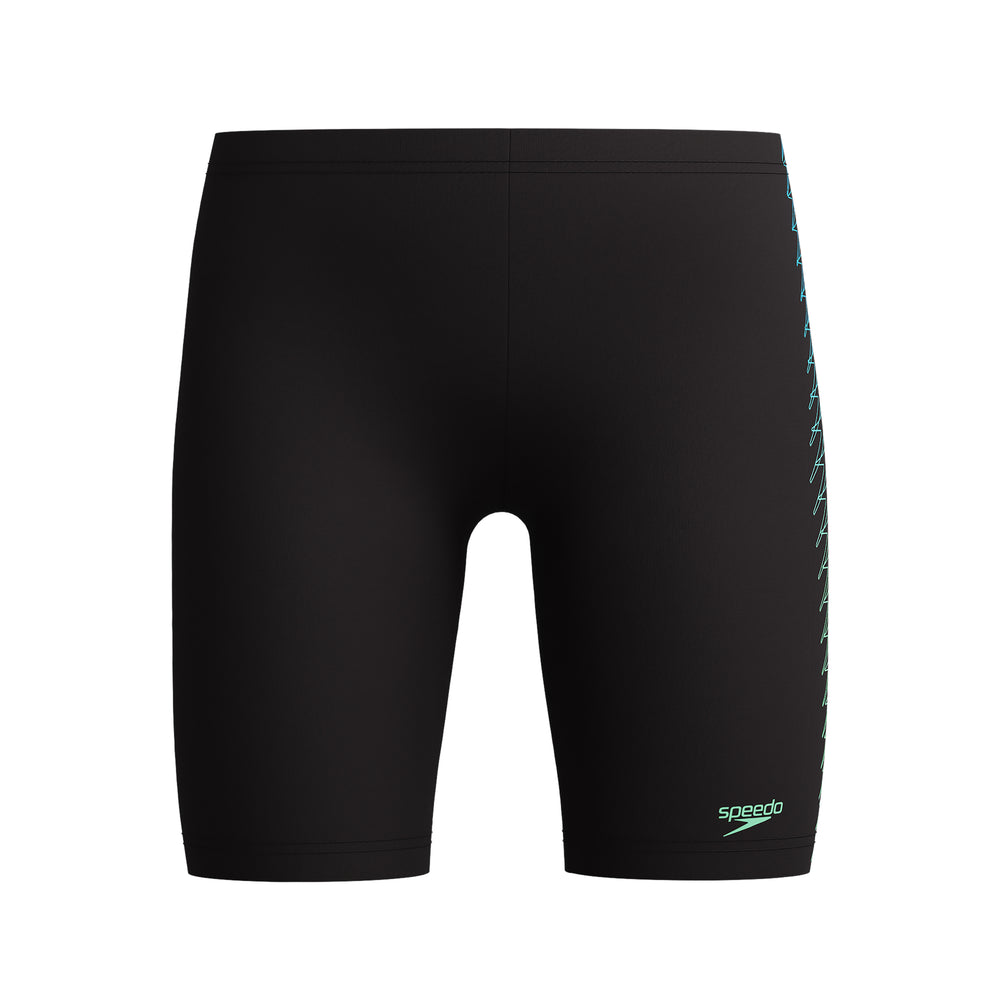 Boys Plastisol Placement Jammer Anthracite
