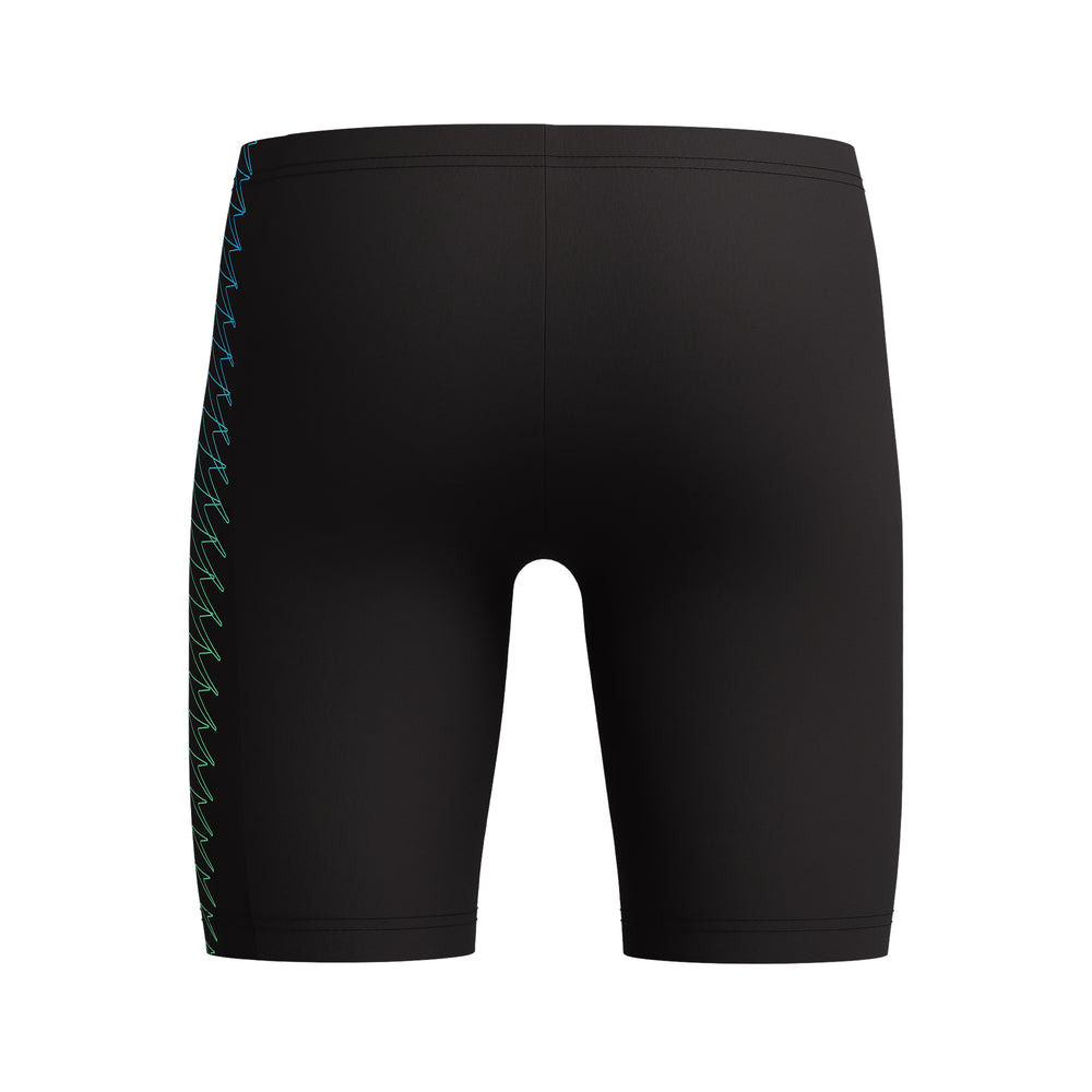 Boys Plastisol Placement Jammer Anthracite