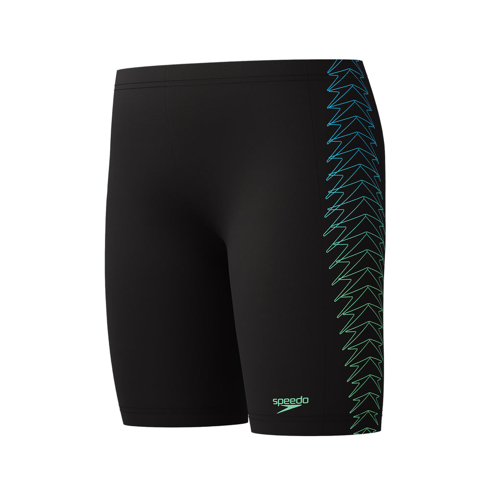 Boys Plastisol Placement Jammer Anthracite