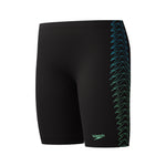 Boys Plastisol Placement Jammer Anthracite