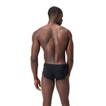 Mens Endurance+ 13.5cm Brief Black